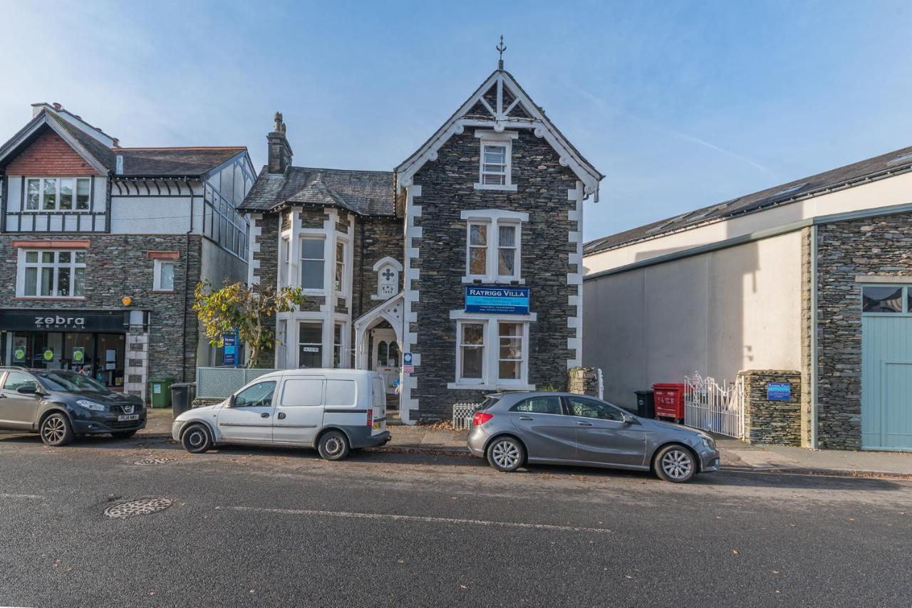 Rayrigg Villa At Windermere Luaran gambar